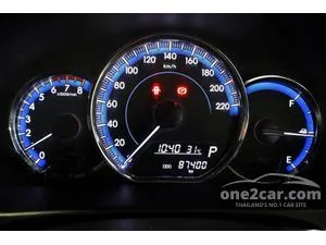 2019 Toyota YARIS 1.2 G+ Hatchback