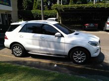 2013 Mercedes-Benz ML250 2.1 CDI SUV