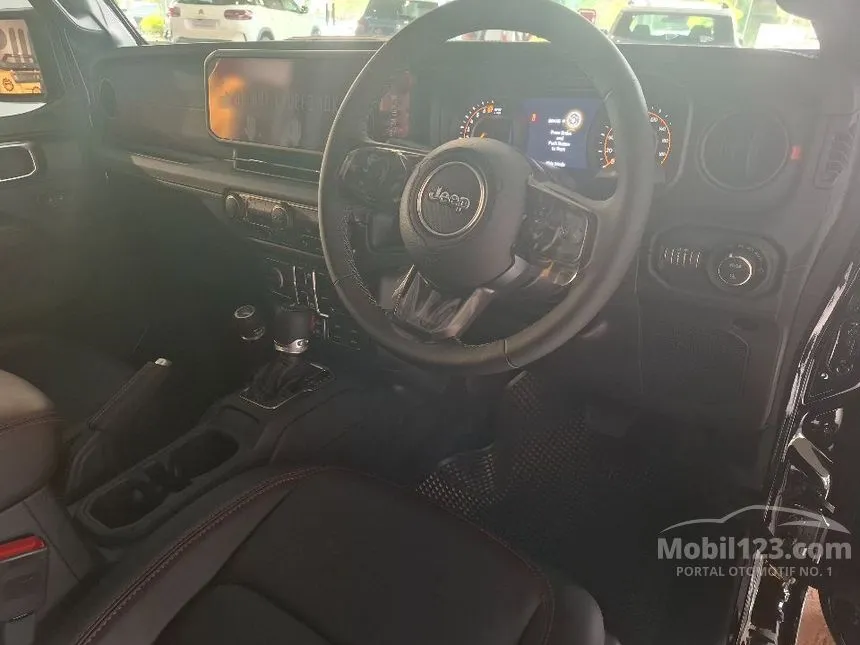 2026 Jeep Wrangler Rubicon 4 Door SUV