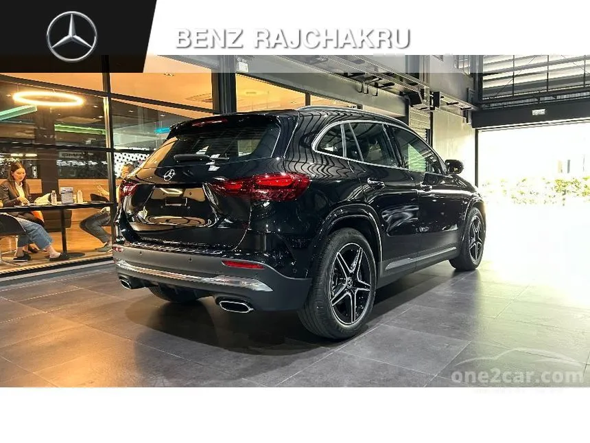 2024 Mercedes-Benz GLA200 AMG Dynamic SUV