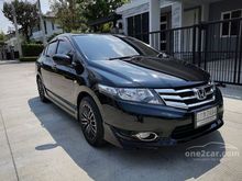 2013 Honda City 1.5 (ปี 08-14) S i-VTEC Sedan MT