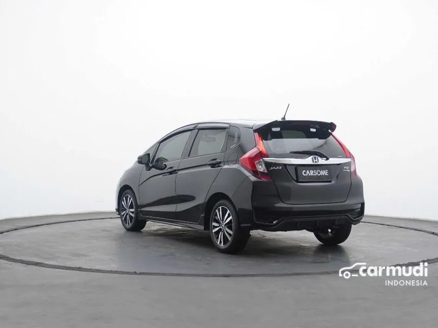 Jual Mobil Honda Jazz 2021 RS di Jawa Barat Automatic
