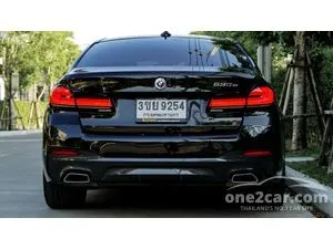 2023 BMW 530e 2.0 M Sport Sedan