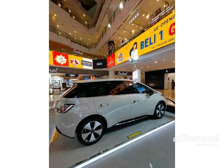 2024 Wuling Cloud EV EV Hatchback