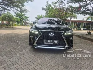 2017 Lexus RX 200t 2.0 F Sport SUV