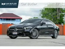 2022 Mercedes-Benz CLS220 2.0 W257 (ปี 18-24) d AMG Premium Sedan