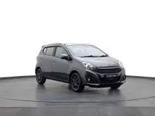 2021 Daihatsu Ayla 1.0 X Hatchback - SPECIAL PROGRAM DP MINIM ANGSURAN MINIM - MOBIL BEKAS BERKUALITAS  FU