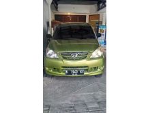 Xenia 1,3 STD 2007 Hijau Mulus