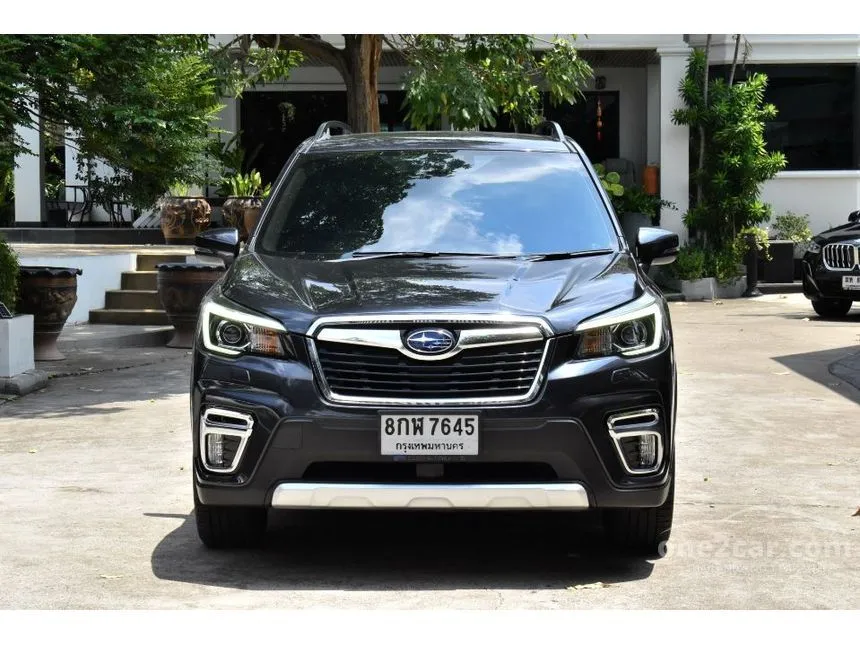 2019 Subaru FORESTER S SUV