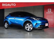 2019 Toyota C-HR 1.8 (ปี 17-21) HV Hi SUV AT