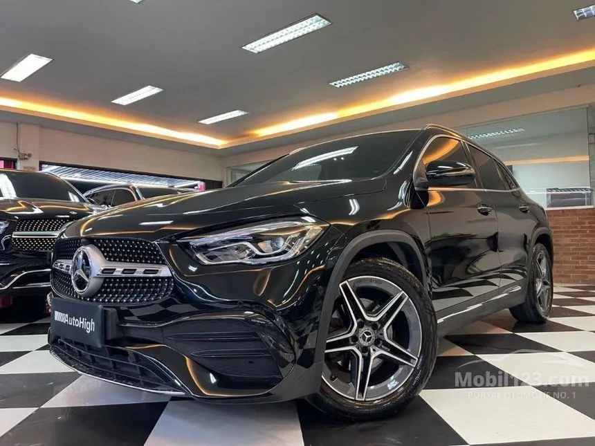 Jual Mobil Mercedes