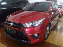 Toyota Yaris TRD Sportivo AT 2015 di Malang