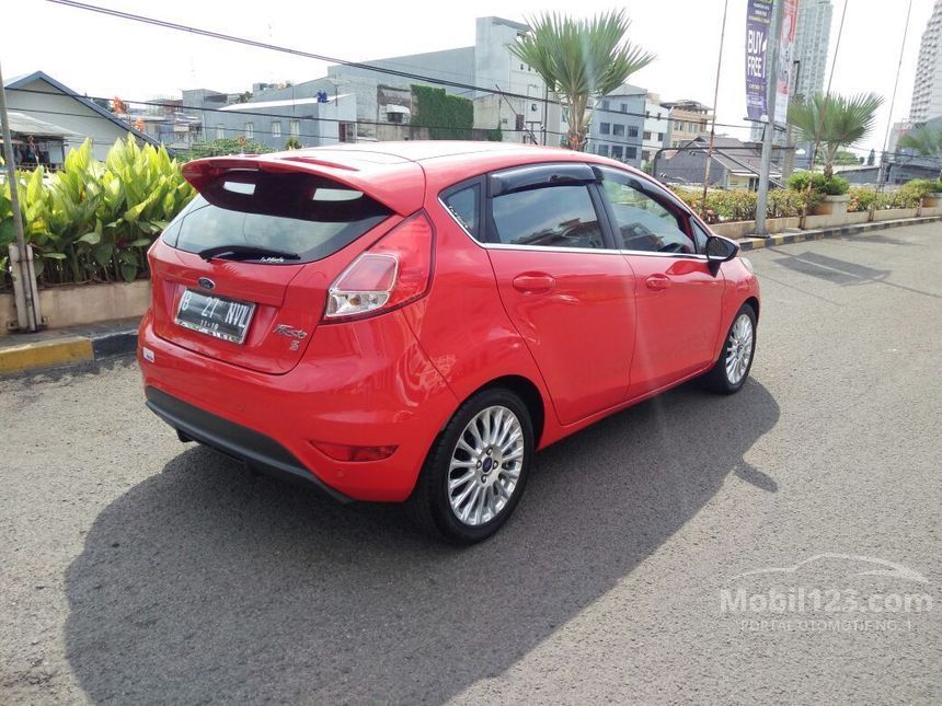 Jual Mobil  Ford Fiesta 2013 Sport  1 5 di DKI Jakarta 