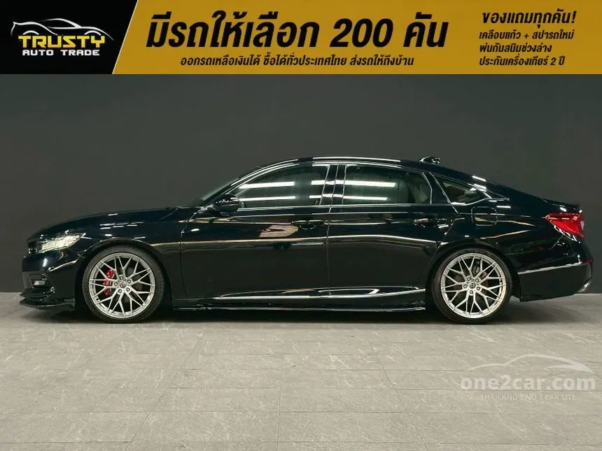 2021 Honda ACCORD EL Sedan