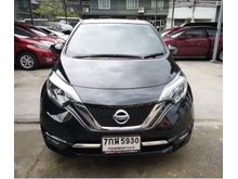 2018 Nissan Note 1.2 (ปี 17-21) VL Hatchback AT