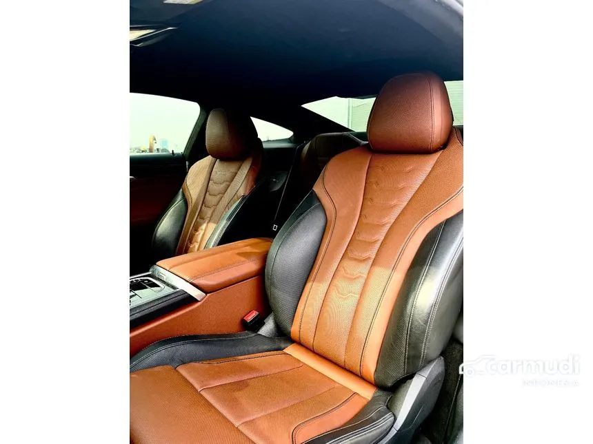 2021 BMW 840i Gran Coupé M Technic Coupe