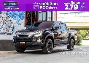 2018 Isuzu D-MAX 1.9 Hi-Lander L Cab-4 Pickup