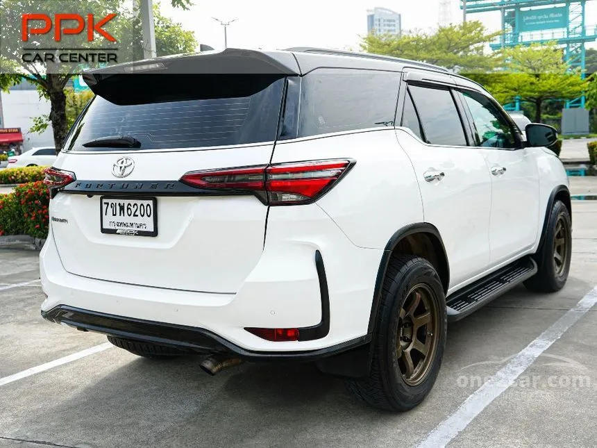 2021 Toyota FORTUNER Legender SUV
