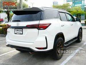 2021 Toyota FORTUNER 2.4 Legender SUV