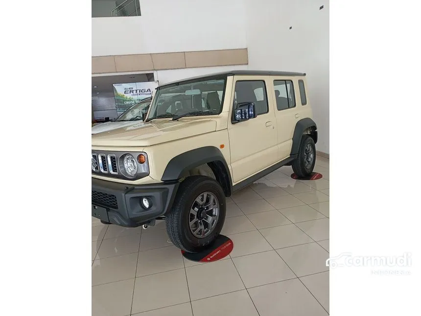 2024 Suzuki Jimny Wagon