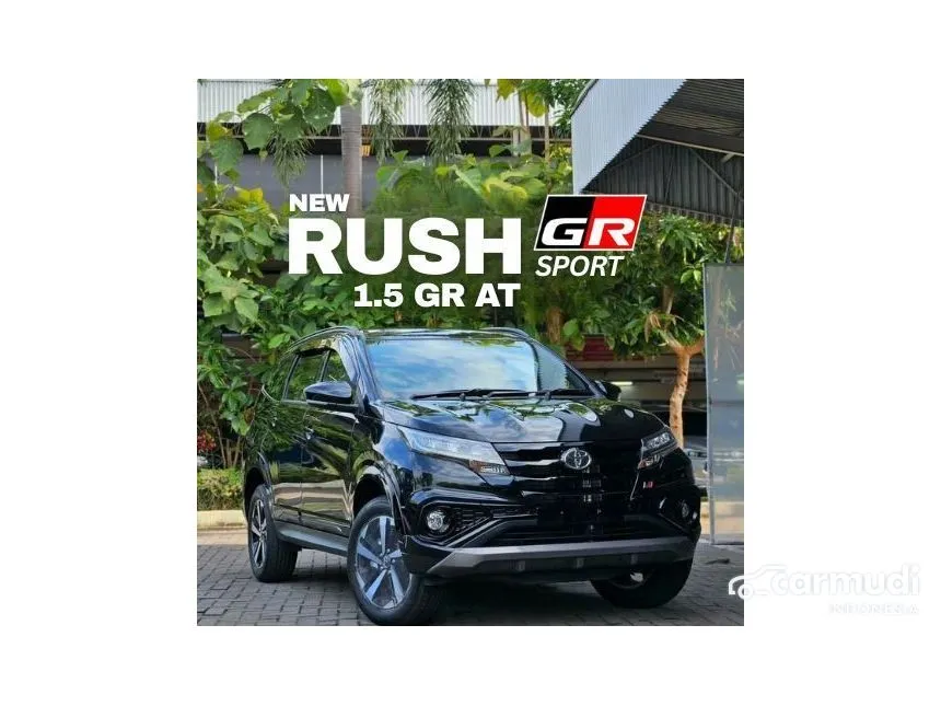 2025 Toyota Rush GR Sport SUV