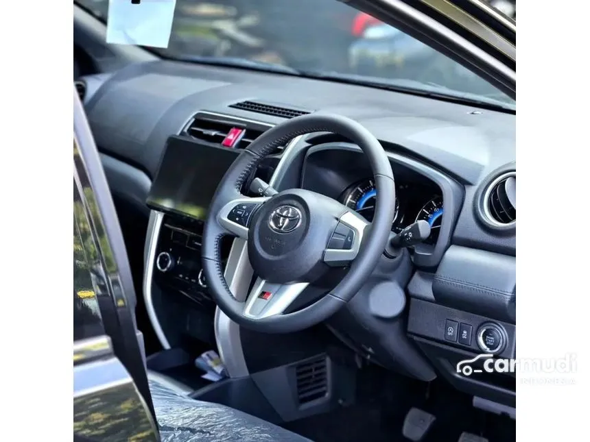 2025 Toyota Rush GR Sport SUV