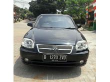 2007 Hyundai Avega 1.5 GL Sedan