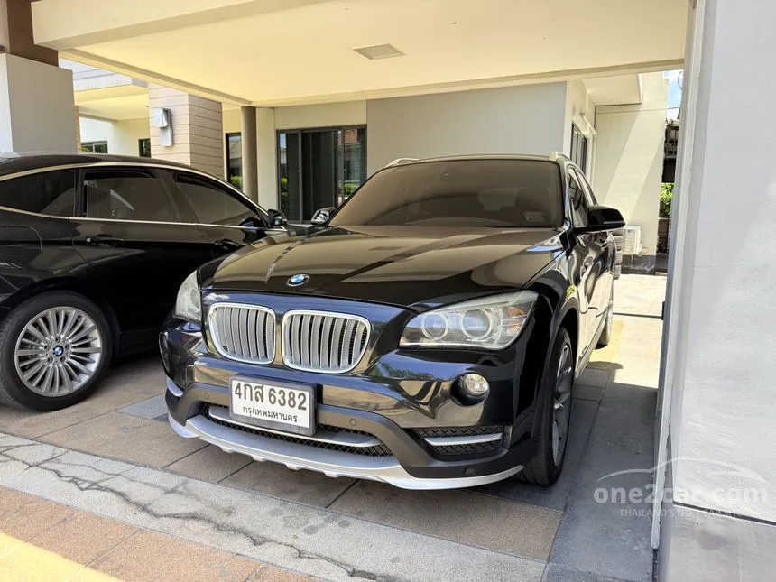 2014 BMW X1 sDrive18i xLine SUV
