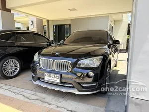 2014 BMW X1 2.0 sDrive18i xLine SUV
