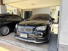 2014 BMW X1 2.0 E84 (ปี 09-15) sDrive18i xLine SUV