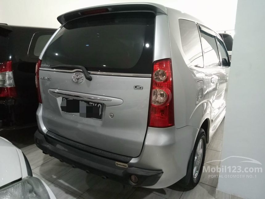 Jual Mobil  Toyota  Avanza  2010 G 1 3 di DKI Jakarta  Manual 