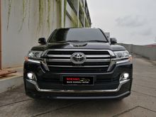 2014 Toyota Land Cruiser UK V8 4.5 AT 4X4 FACELIFT 2019