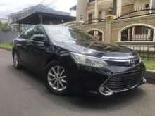 2015 Toyota Camry 2.5 G Sedan