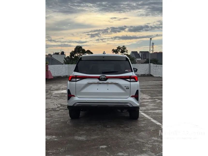 2026 Toyota Veloz Q HEV MPV