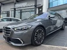 Mercedes-Benz S580e 3.0 Sedan