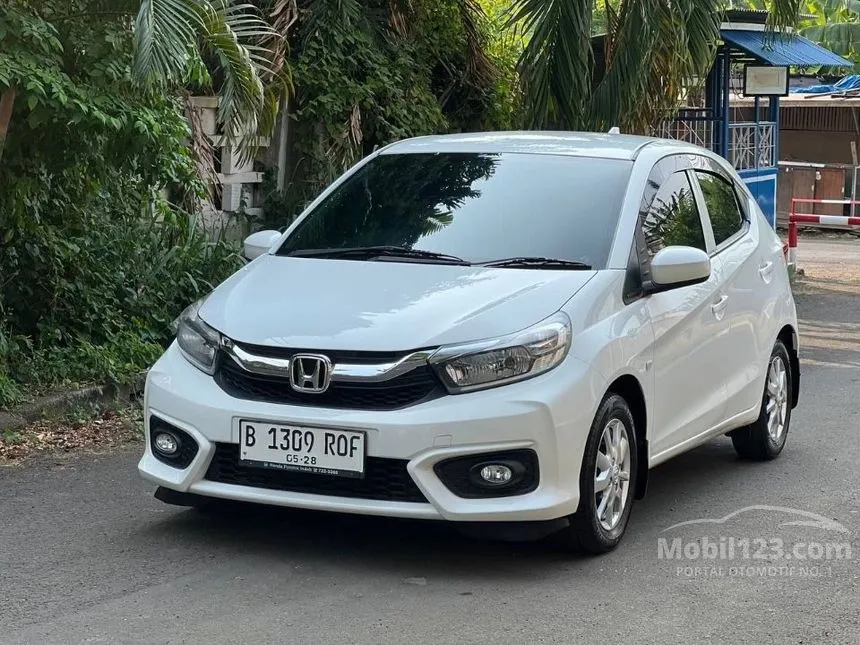 2023 Honda Brio Satya E Hatchback