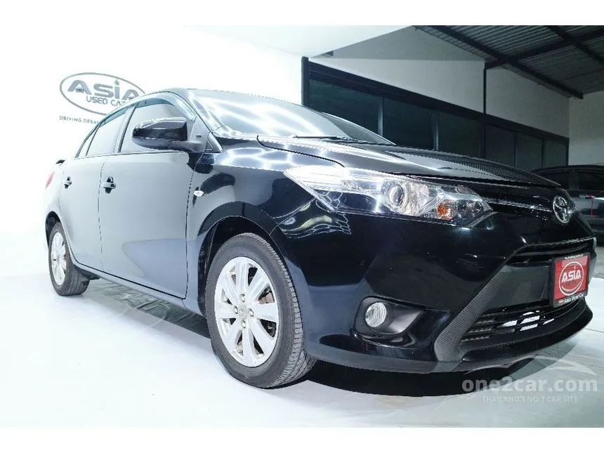 2013 Toyota VIOS ES Sedan