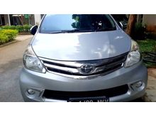 AVANZA SIMPANAN G AT 2013