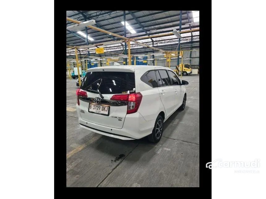 2022 Toyota Calya G MPV