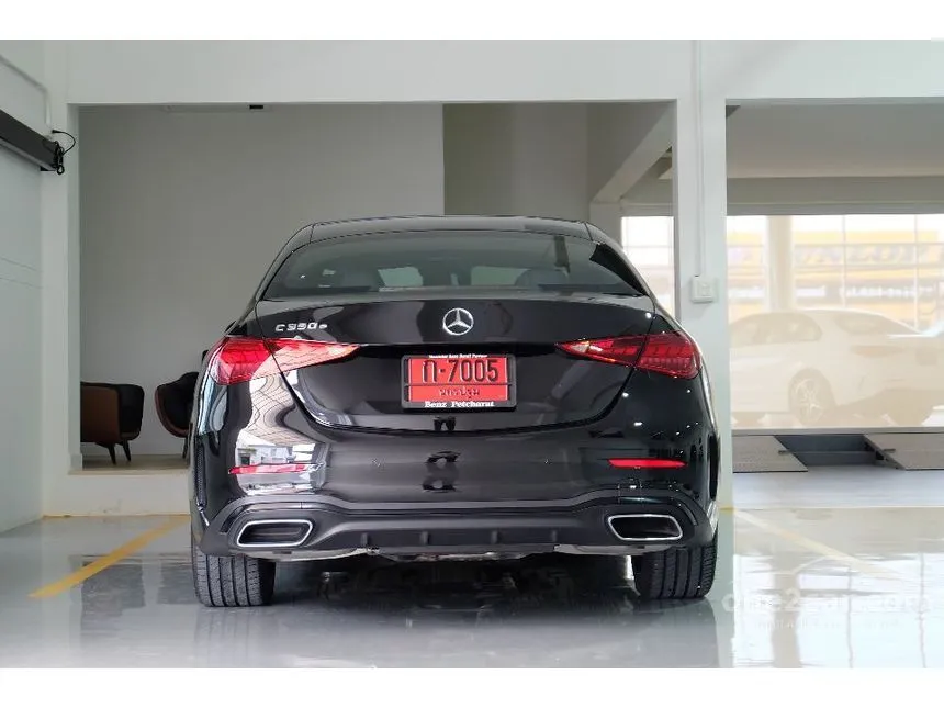 2024 Mercedes-Benz C350 e AMG Dynamic Sedan