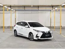 2021 Toyota Yaris 1.5 GR Sport 3 AB Hatchback