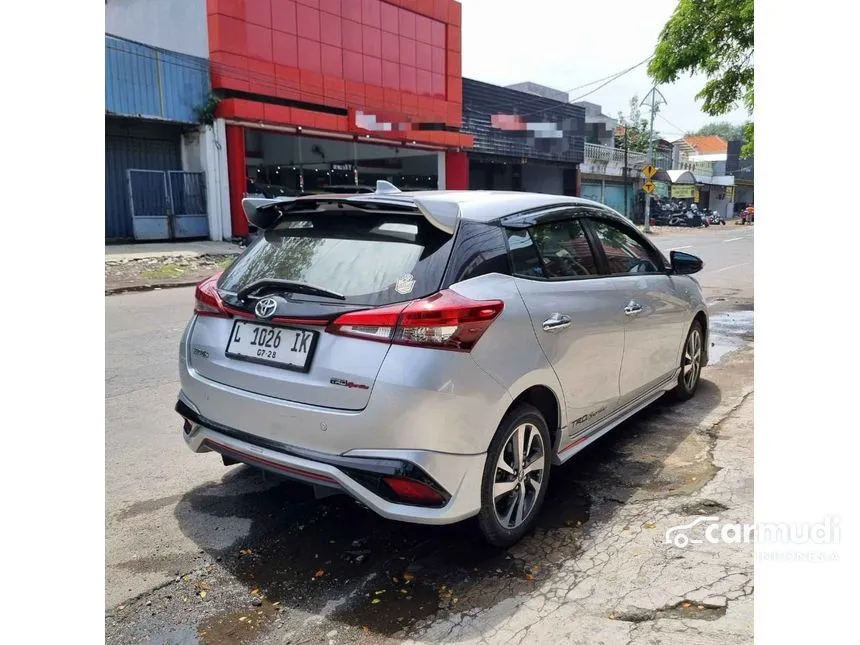 2018 Toyota Yaris TRD Sportivo Hatchback