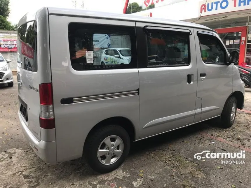 2024 Daihatsu Gran Max D FF Van