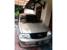 2004 Toyota Kijang 2.0 LGX MPV