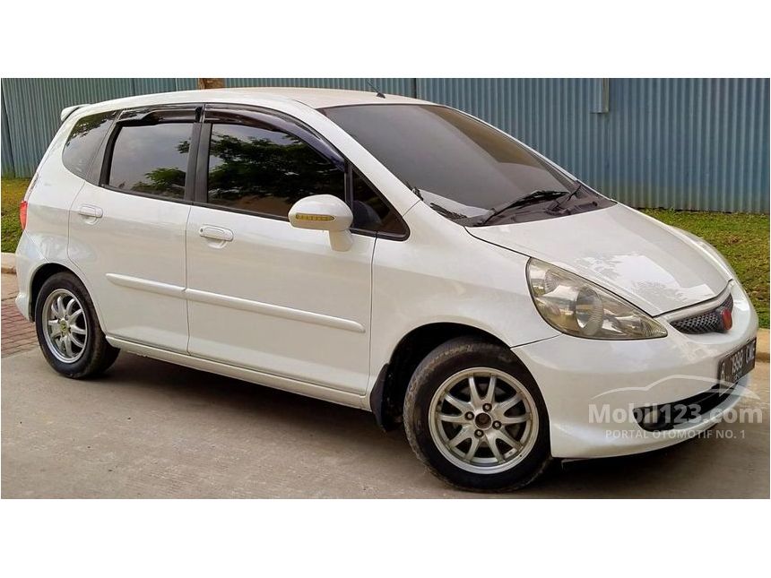 Jual Mobil Honda Jazz 2008 i-DSI 1.5 di Banten Automatic Hatchback 