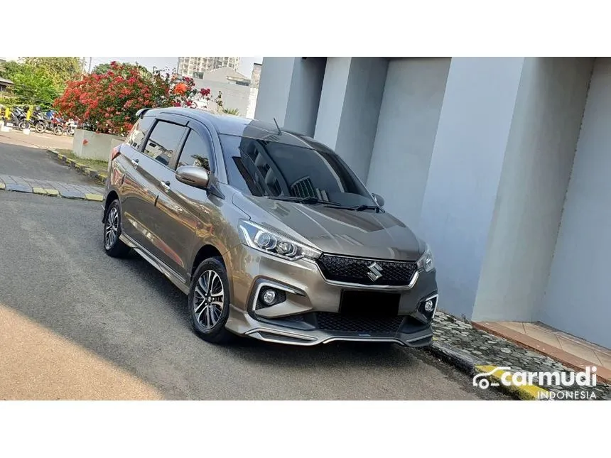 2022 Suzuki Ertiga Hybrid SS MPV