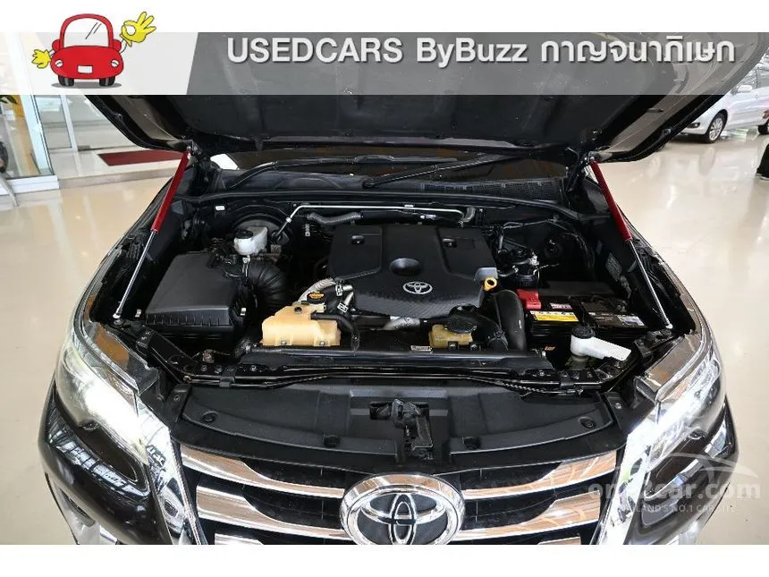 2015 Toyota FORTUNER V SUV