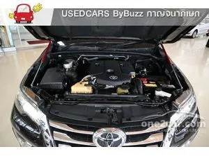 2015 Toyota FORTUNER 2.8 V SUV