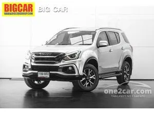 2020 Isuzu MU-X 3.0 DVD SUV