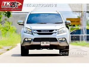 2014 Isuzu MU-X 3.0 DVD SUV